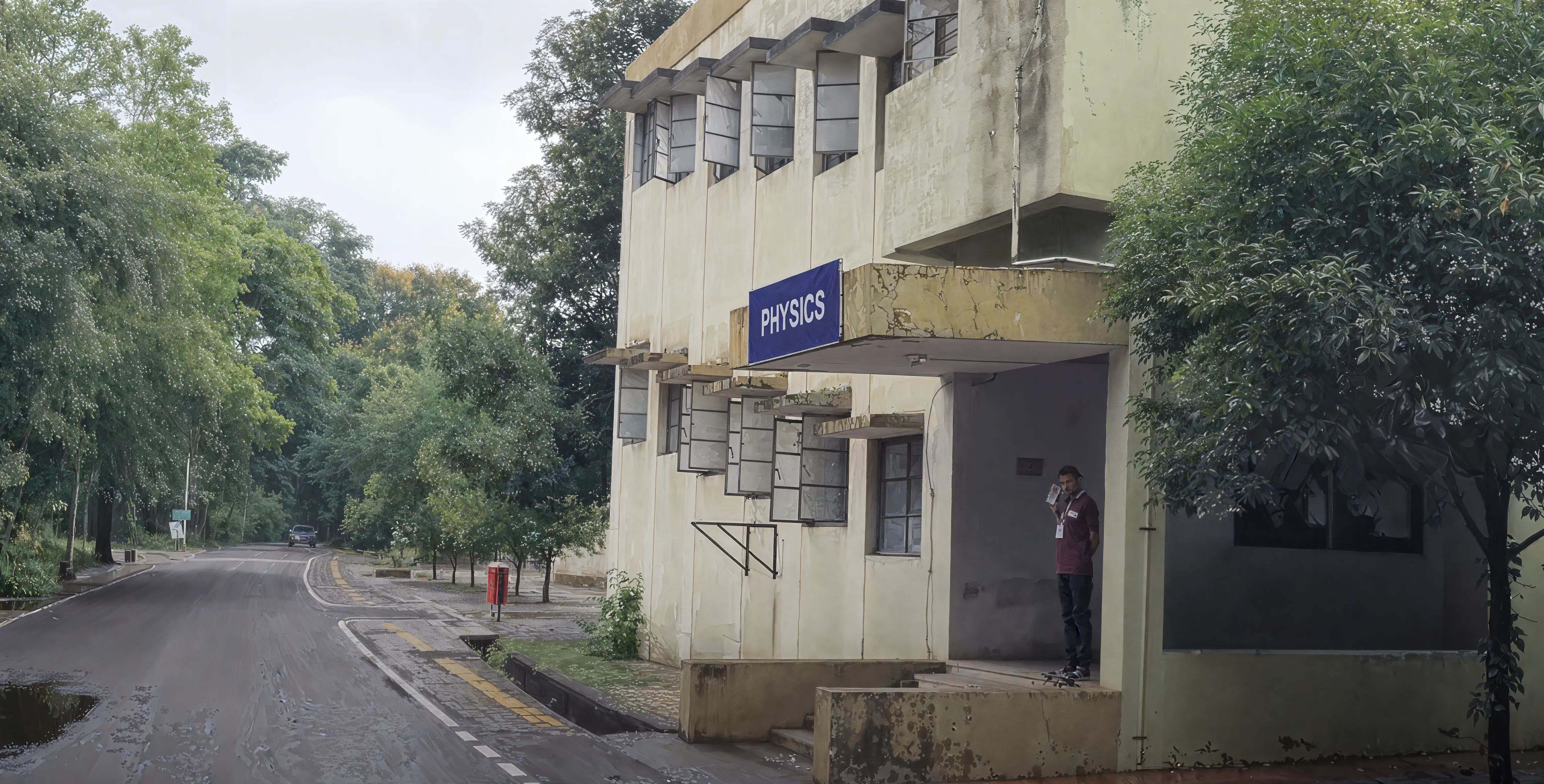 MSI Delhi Academic Infrastructure photo 13